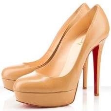Christian Louboutin Bianca 140 mm-es platformos szandál