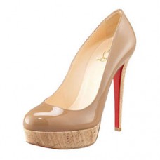 Christian Louboutin Bianca 120mm Platforms Szandál