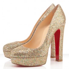Christian Louboutin Bianca 140mm Platforms Többszínű Christian Louboutin Bianca 140mm Platforms Többszínű