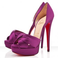 Christian Louboutin Volpi 140mm szandál Parme