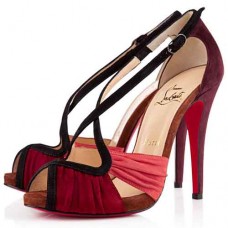 Christian Louboutin Divinoche 120mm szandálok többszínű
