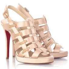 Christian Louboutin Paquita 120mm szandál kék
