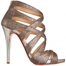 Christian Louboutin Balota 120mm szandálok többszínű