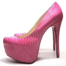 Christian Louboutin Daffodile 160mm Platforms Szandál Rózsaszín Christian Louboutin Daffodile 160mm Platforms Szandál Rózsaszín