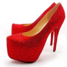 Christian Louboutin Daffodile 160 mm-es platformos szandál, Rózsaszín Rúzs Christian Louboutin Daffodile 160 mm-es platformos szandál, Rózsaszín Rúzs