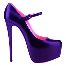 Christian Louboutin Lady Daf 160mm Mary Jane Pumps Parmigiana
