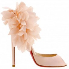 Christian Louboutin Carnaval 120mm Szandál Különleges Alkalmakra Rózsaszín