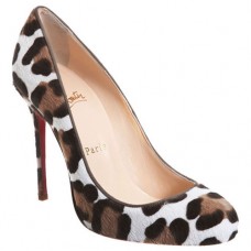 Christian Louboutin Fifi 100mm Pumps Leopárdmintás