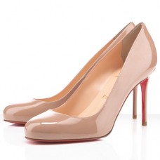 Christian Louboutin Fifi 80mm Pumps Nude
