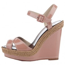 Christian Louboutin Almeria 120mm ékek nude