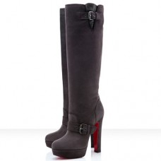 Christian Louboutin Harletty 140mm csizma Afrika Christian Louboutin Harletty 140mm csizma Afrika