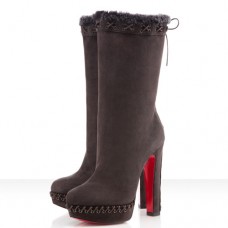 Christian Louboutin Step N Roll 140mm csizma Afrika