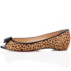 Christian Louboutin Milady balerina cipő Sahara