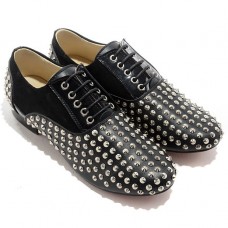 Christian Louboutin Fred Szöges Loafers Fekete Christian Louboutin Fred Szöges Loafers Fekete