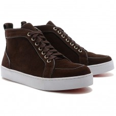 Christian Louboutin Rantus Orlato cipők barna