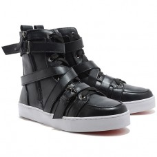 Christian Louboutin Spacer cipők fekete