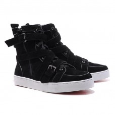 Christian Louboutin Spacer cipők fekete