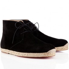 Christian Louboutin Cadaques szandál fekete