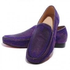 Christian Louboutin Croc Maroc Loafers Parme Christian Louboutin Croc Maroc Loafers Parme