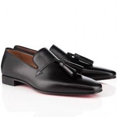 Christian Louboutin Daddy Loafers Fekete Christian Louboutin Daddy Loafers Fekete