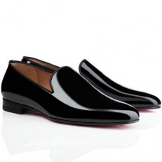 Christian Louboutin Dandy Loafers Fekete