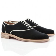 Christian Louboutin Alfred Loafers Fekete