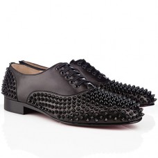 Christian Louboutin Freddy Loafers Fekete Christian Louboutin Freddy Loafers Fekete