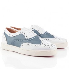 Christian Louboutin Golfito mokaszinok Kék Christian Louboutin Golfito mokaszinok Kék