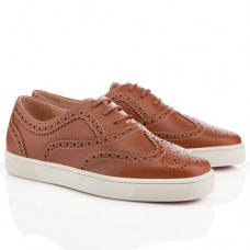 Christian Louboutin Golfito mokaszinok Barna Christian Louboutin Golfito mokaszinok Barna