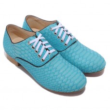 Christian Louboutin Alfredo Loafers Világoskék