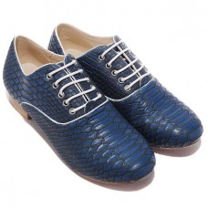 Christian Louboutin Alfredo Loafers Sötétkék