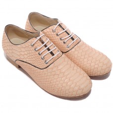 Christian Louboutin Alfredo Loafers Meztelen