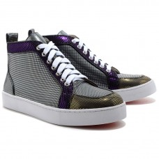 Christian Louboutin Rantus Orlato cipők fekete