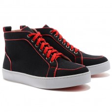 Christian Louboutin Rantus Orlato cipők fekete