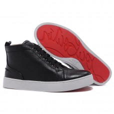 Christian Louboutin Rantus Orlato cipők fekete