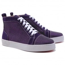 Christian Louboutin Louis Strass cipők Parme Christian Louboutin Louis Strass cipők Parme