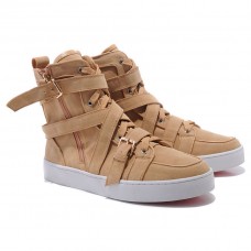 Christian Louboutin Spacer tornacipő Barna
