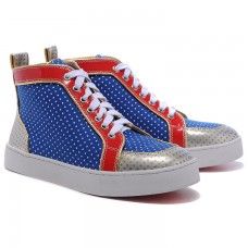 Christian Louboutin Rantulow cipők többszínű