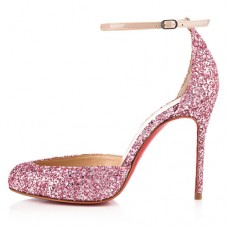 Christian Louboutin Tres Decollete 100mm Pumps Világos Rózsaszín