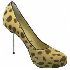 Christian Louboutin Big Lips 120mm Pumps Leopárdmintás