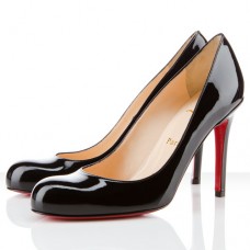 Christian Louboutin Simple 100mm Pumps Fekete