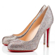 Christian Louboutin Simple 100mm Pumps Többszínű
