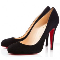 Christian Louboutin Ron Ron 100mm Pumps Fekete