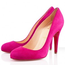 Christian Louboutin Ron Ron 100mm Pumps Cipők Rózsaszín Matador Christian Louboutin Ron Ron 100mm Pumps Cipők Rózsaszín Matador