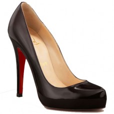 Christian Louboutin Rolando Hidden 120mm Pumps Fekete Christian Louboutin Rolando Hidden 120mm Pumps Fekete
