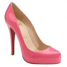 Christian Louboutin Rolando Hidden 120mm Pumps Cipők Rózsaszín Párizs