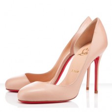 Christian Louboutin Corneille 100mm Pumps Pink Christian Louboutin Corneille 100mm Pumps Pink