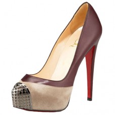 Christian Louboutin Maggie 140 mm-es pumpák szepí