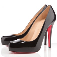 Christian Louboutin Rolando 120 mm-es pumpák fekete
