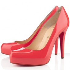 Christian Louboutin Rolando 120 mm-es pumpák Rose Paris
